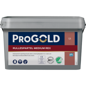 Rullespartel 12 Liter