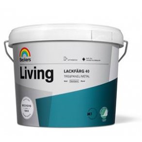 Living Lakmaling HB - Halvblank (40) 