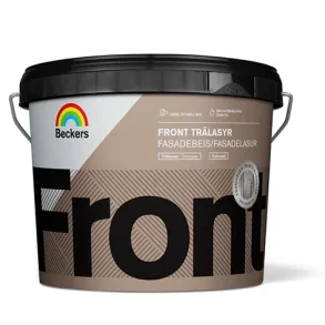 Front Trlasyr Halvmat