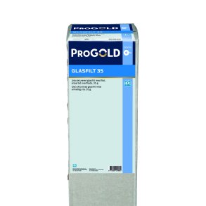 Beckers glasfilt ekstra - 50 mtr.