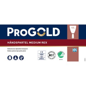 PROGOLD HNDSPARTEL MEDIUM REX