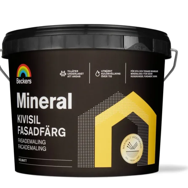 Kivisil Facademaling - 9 liter