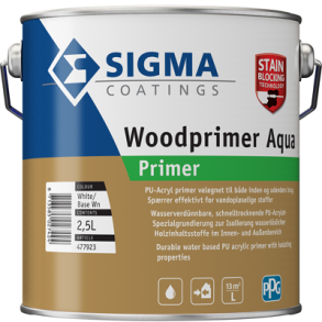 Sigma Woodprimer Aqua