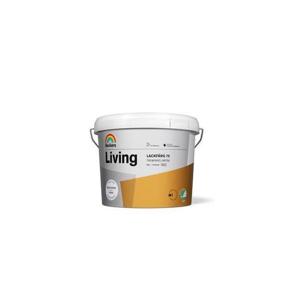 Living Lakmaling - Blank (70) - 3 liter