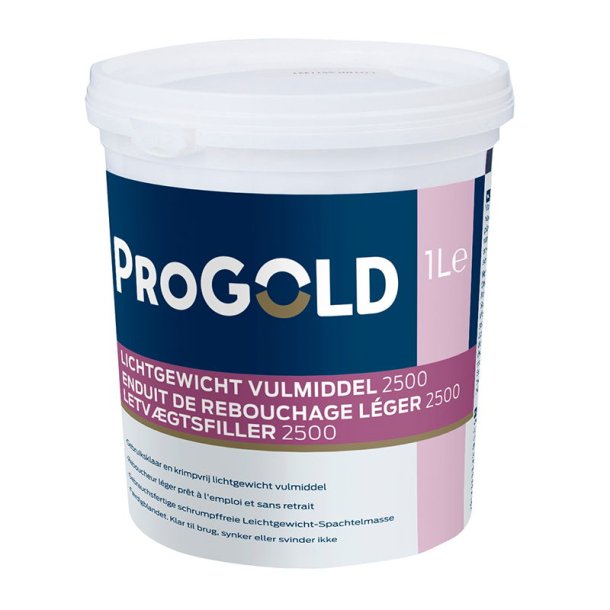 Progold Letvgtsfiller 950ml