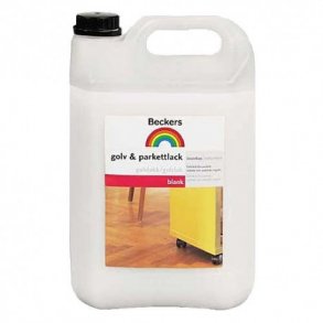 Gulv- og Parketlak - Blank akryllak (80)