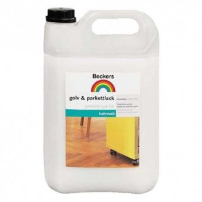 Gulv- og Parketlak - Halvmat akryllak (25)