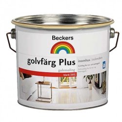 Gulvmaling Plus - Blank (60)
