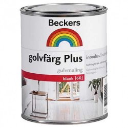 Gulvmaling Plus - Blank (60)