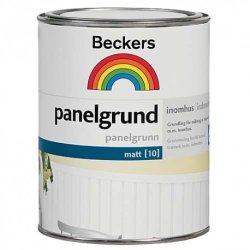 Beckers Panelgrund