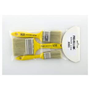 Pensels�t tr�beskyttelse - 3 stk.