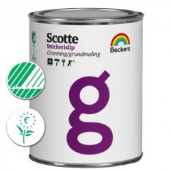 Snickerislip Trvrksmaling - Mellemmaling/grunder
